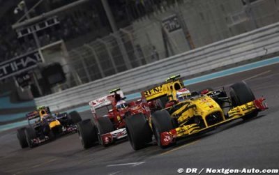 Alonso gestures showed bad education - Petrov