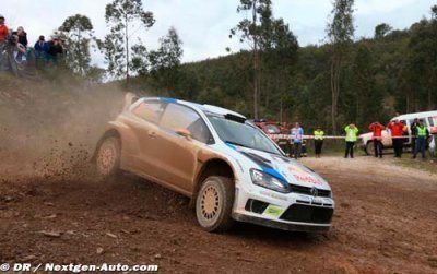 SS5-6: Latvala narrows Ogier advantage