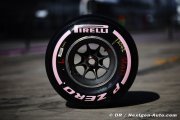 Pirelli confirme l'arrivée d'un pneu encore plus tendre