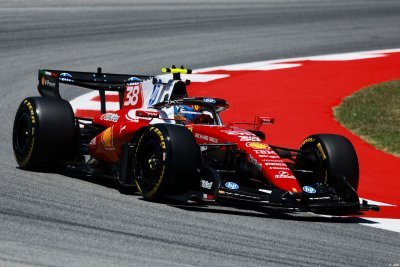 Ferrari accélère&nbsp;: nouveau plancher à Zandvoort, nouvelle évolution moteur à Monza