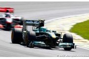 Kovalainen not sure what 'Lotus' to be called in 2011