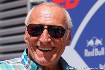 Angry Verstappen has nowhere to go - Mateschitz