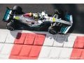 Mercedes : L'année sans victoire a été 'puissante' pour Hamilton