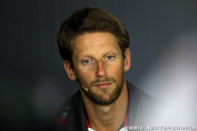 Grosjean&nbsp;: Si j’ai été pénalisé, c’est parce que les commissaires avaient bu du rosé&nbsp;!