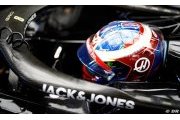 Grosjean se dit toujours excité par le défi de la Formule 1