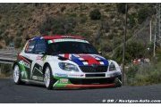 Fresh new-look for Mikkelsen's Fabia S2000 