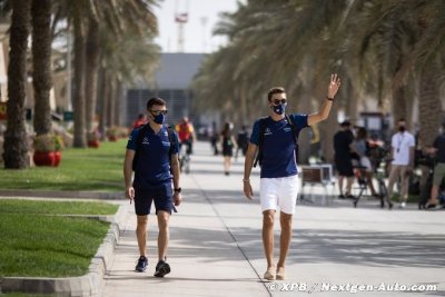 Russell&nbsp;: Tout le monde me parle de 2022 et de Mercedes F1