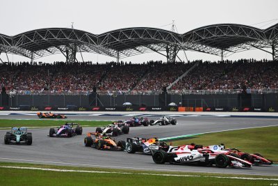 Komatsu révèle les ’regrets’ de Haas F1 après la course de Sepang