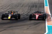Tension mounting in Red Bull vs Ferrari battle