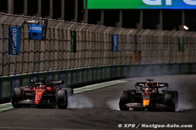 La FIA intervient pour mettre fin au jeu du chat et de la souris à Djeddah