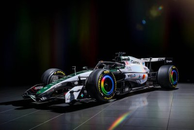 McLaren F1 dévoile une superbe livrée hommage à la M2B pour Silverstone