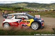 ES12 : Spéciale annulée, Loeb toujours en tête