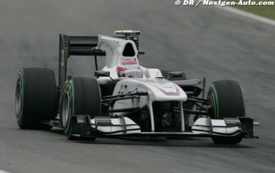 Sauber va devoir soigner la qualification