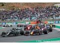 Red Bull veut 'donner un défi plus difficile' à Mercedes F1 en 2021