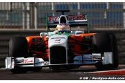 Paul di Resta proche d'être titularisé chez Force India