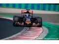 Qualifying - Hungarian GP report: Toro Rosso Renault