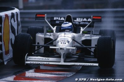 Les F1 les plus bizarres de l’histoire - Partie 2