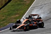 Norris remporte un duel 'amusant mais stressant' face à Piastri