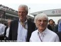 Ecclestone et Pirelli veulent une nouvelle règle pour la Q3