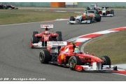Montezemolo demands improvement