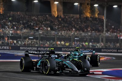 Mercedes F1 va continuer à utiliser les évolutions ’positives’ de la W17