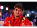 Leclerc : 'Pas encore de réponse' à la lettre des pilotes de F1 à la FIA