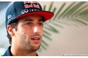 Ricciardo espère disposer d'une fusée Renault en Russie