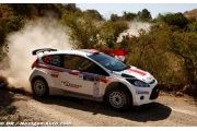 Martin backs Tanak for SWRC victory in Mexico