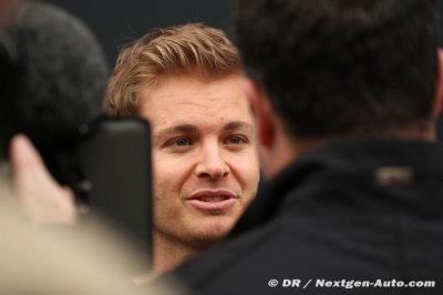 Rosberg&nbsp;: Vettel est le seul à blâmer, c’est certain