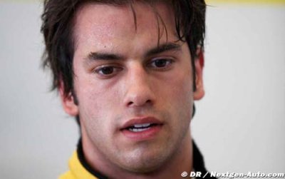 Nasr discute toujours avec Williams