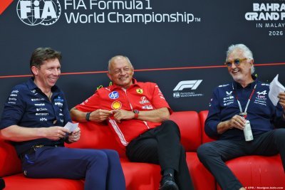 Vowles et Briatore se sentent-ils menacés comme Vasseur&nbsp;?