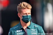 Hülkenberg questionne l'utilité du nouveau règlement F1