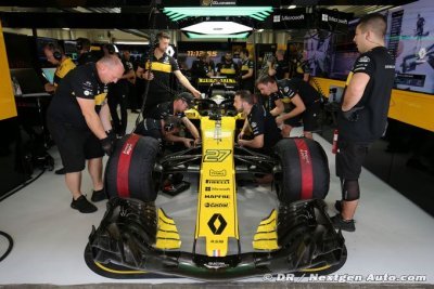 Hulkenberg&nbsp;: La fin de saison va être longue...