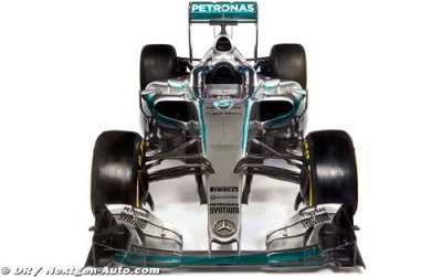 Paddy Lowe&nbsp;: La Mercedes W06 est plus fiable et plus performante