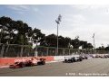 Déception pour Ferrari à Bakou après de belles qualifications