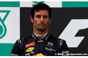 Webber lucky to escape penalty - rival
