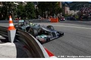 Mercedes still favourite in Monaco