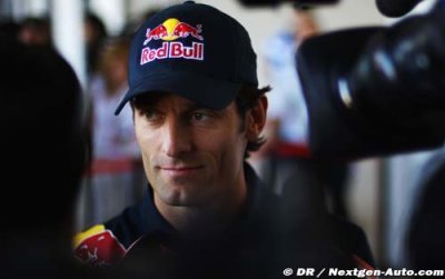 Webber admits F1 ’hunger’ might not last