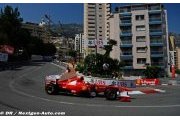 Alonso au top à Monaco