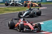 Leclerc explique sa bataille très, très stratégique avec Russell