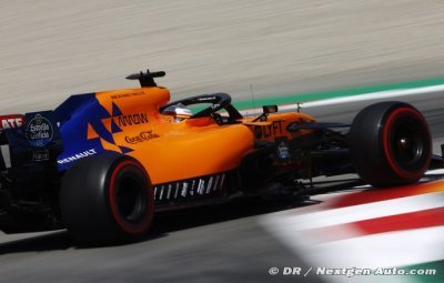 Monaco 2019 - GP preview - McLaren