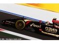 FP1 & FP2 - US GP report: Lotus Renault