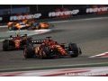 Ferrari : Sainz était 'surpris' de réussir à suivre Pérez