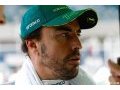 Wolff révèle qu'Alonso a repoussé un contrat Mercedes F1 pour 2025