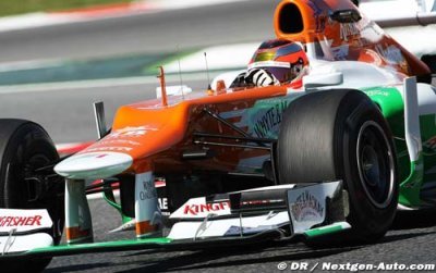 Jules Bianchi fastest again at Magny-Cours