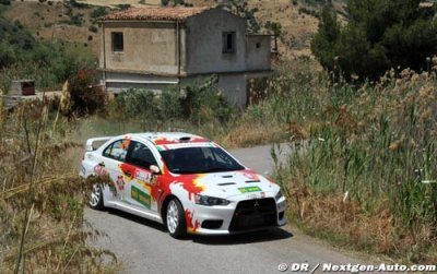 IRC Production Cup joy for Ukrainian Pushkar