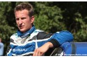 Rally GB- bound PROTON signs Aigner for France