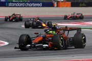 McLaren F1 a compris à Barcelone où la MCL40 est 'en difficulté'
