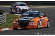 Poulsen et Michelisz, les meilleurs chez BMW