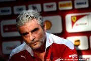 Arrivabene : Vettel doit mériter sa place chez Ferrari après 2017